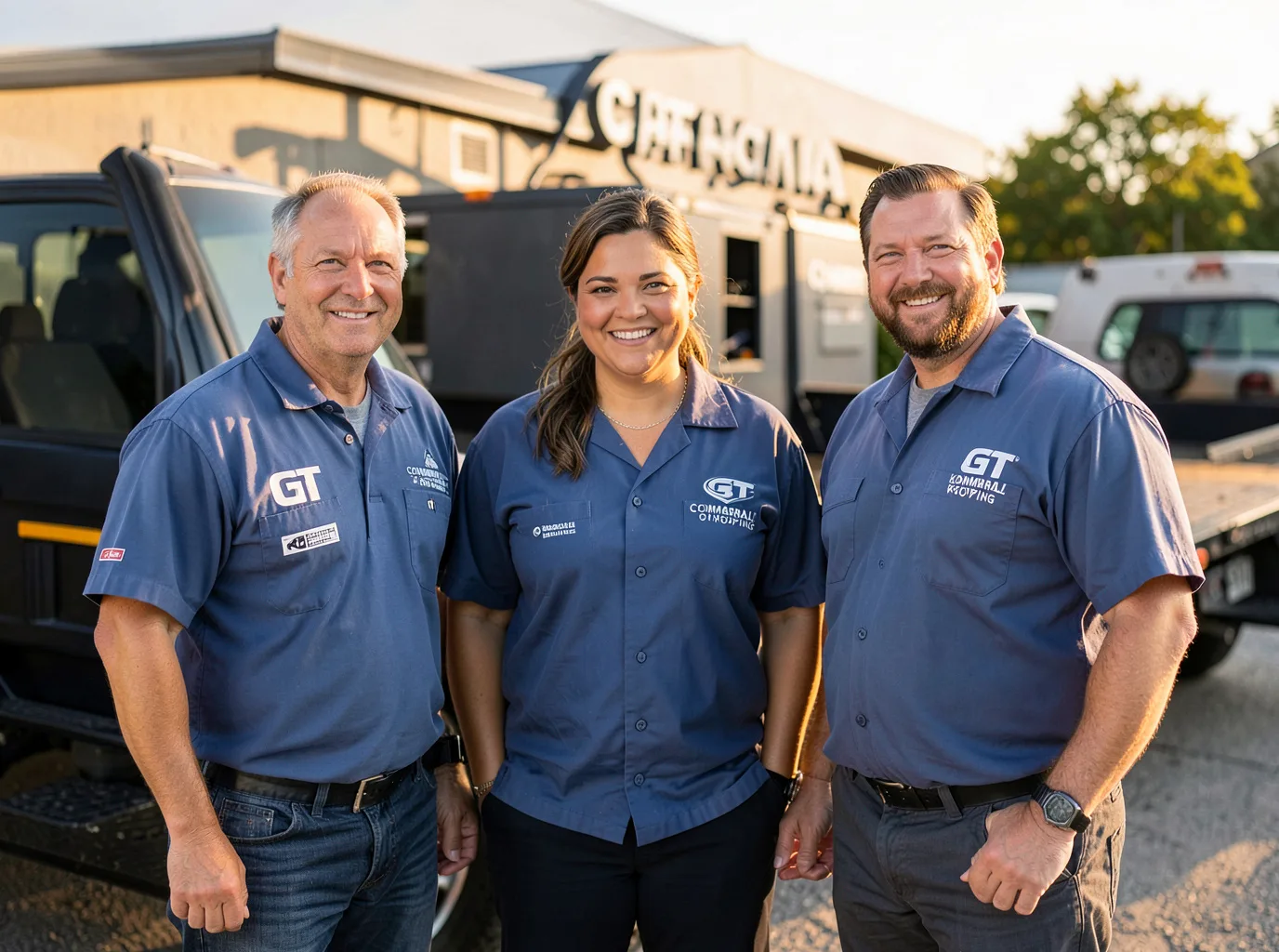 Flat Roof Repair company in Garden City, MO