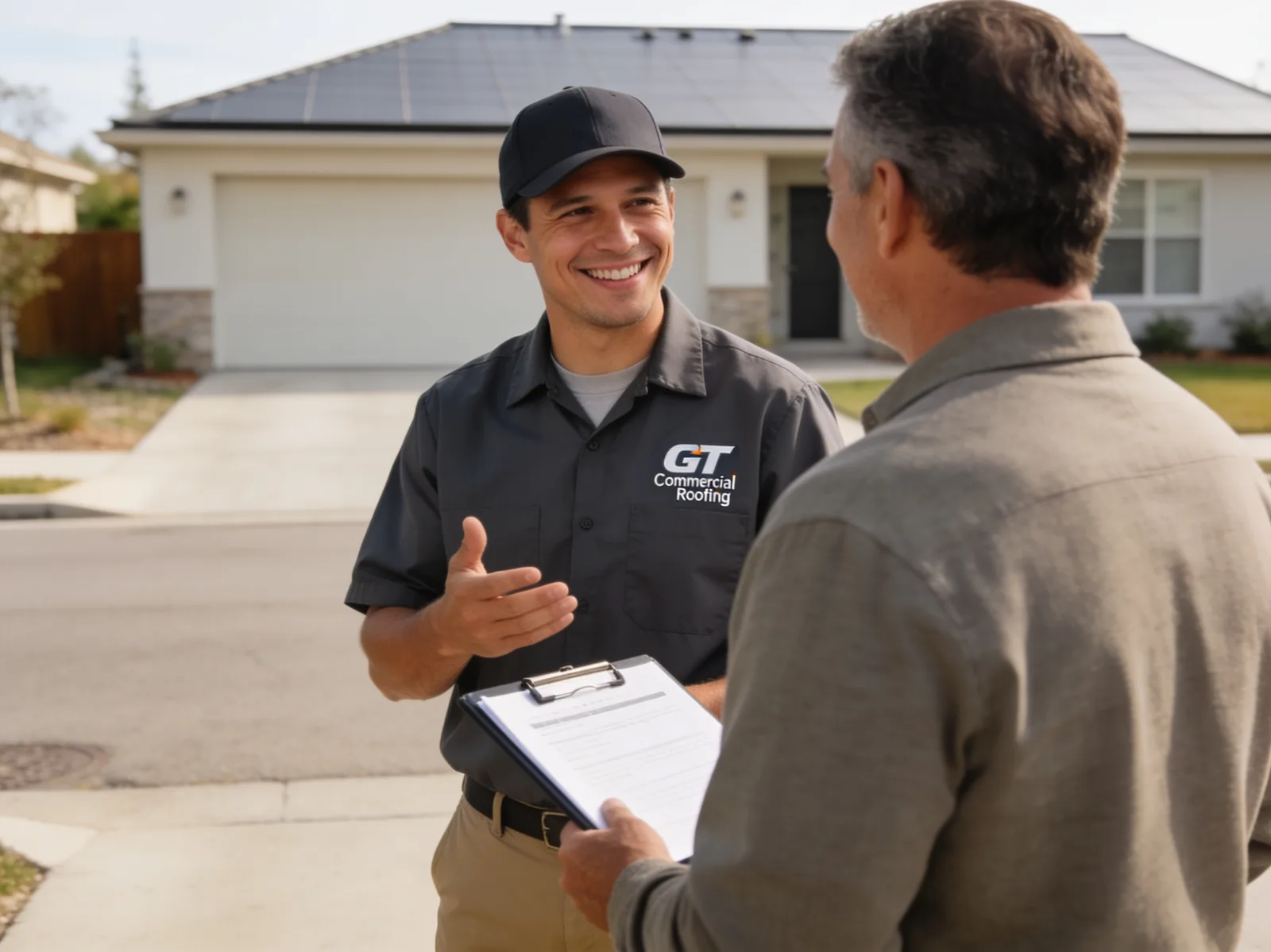 Flat Roof Repair Garden City, MO FAQs